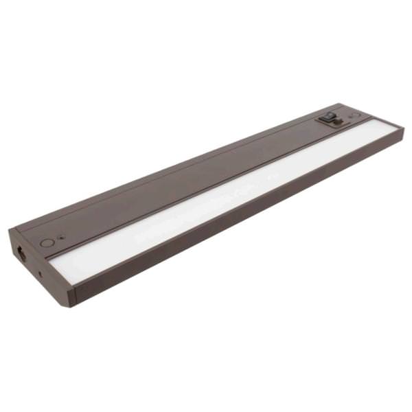 6.5 watt 120 volt Dark Bronze CCT Selectable LED Fixture
